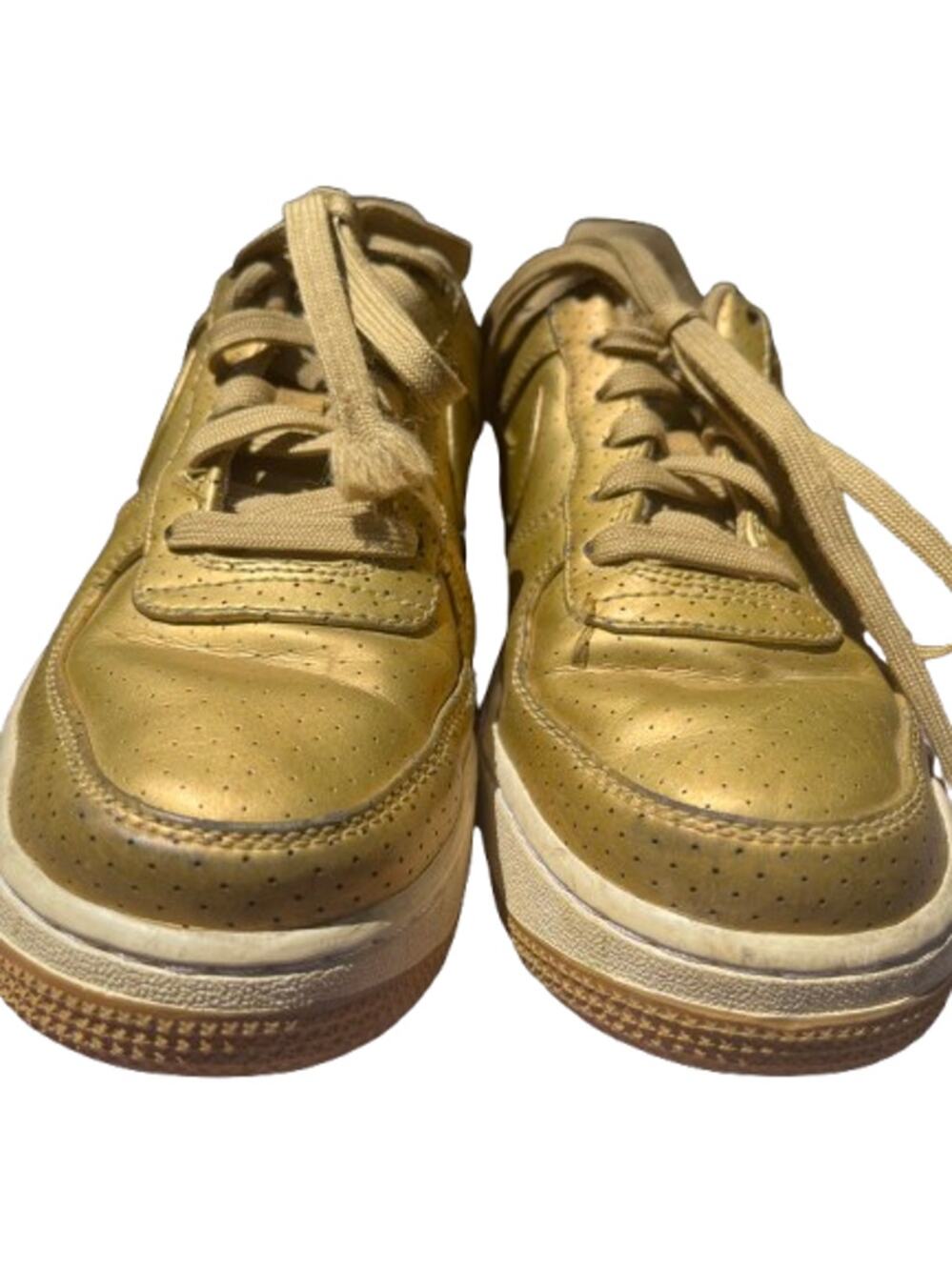 Nike Air Force 1 Low '07 LV8 Gold kids 6Y